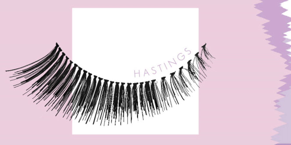 Top 20 selling strip lashes | Kalentin sustainable lash brand