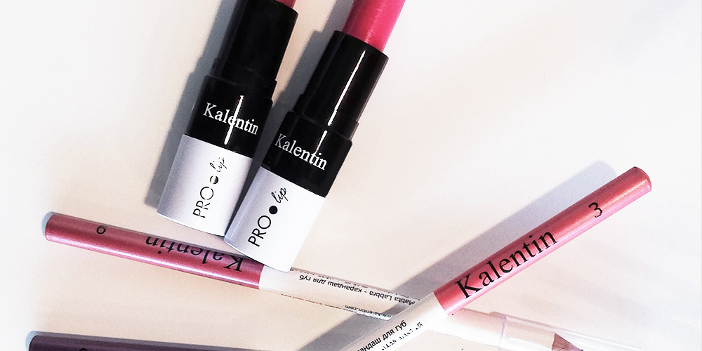 Lip Makeup | Kalentin sustainable cosmetic brand