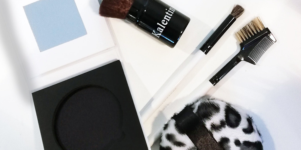 Makeup accessories | Kalentin sustainable cosmetic brand