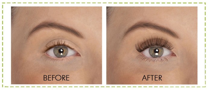 What is a Lash Lift? Everything you need to know about the process, results and maintenance